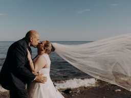 Foto Spiaggia Sposi
